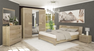 Спальня "Флоренс" — купить по недорогой цене в Украине: Днепр | «Мир Мебели»