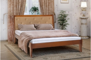 Кровать "Флорида" 1200 — купить по недорогой цене в Украине: Днепр | «Мир Мебели»
