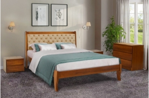 Кровать "Монтана" 1200 — купить по недорогой цене в Украине: Днепр | «Мир Мебели»
