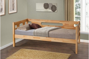 Кровать "Сьюзи" 900 — купить по недорогой цене в Украине: Днепр | «Мир Мебели»