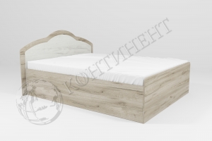 Кровать "Диана" без ящиков 1400 — купить по недорогой цене в Украине: Днепр | «Мир Мебели»