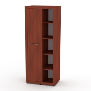 Шкаф "МГ-1" (Модульная гостиная) — купить по недорогой цене в Украине: Днепр | «Мир Мебели»