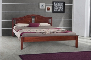 Кровать "Марта" 1600 — купить по недорогой цене в Украине: Днепр | «Мир Мебели»
