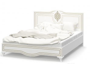 Кровать "Милан" 1600 МС — купить по недорогой цене в Украине: Днепр | «Мир Мебели»