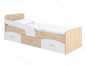 Кровать "Милка" — купить по недорогой цене в Украине: Днепр | «Мир Мебели»