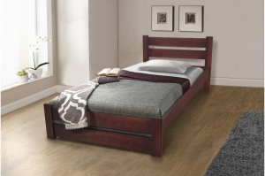 Кровать "Глория" 900 — купить по недорогой цене в Украине: Днепр | «Мир Мебели»