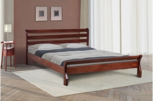 Кровать "Шарм" 1600 — купить по недорогой цене в Украине: Днепр | «Мир Мебели»