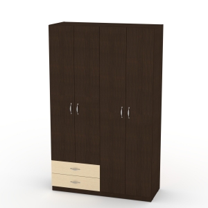 Шкаф "Шкаф - 14" — купить по недорогой цене в Украине: Днепр | «Мир Мебели»