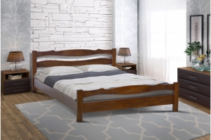 Кровать "Венера" 1400 — купить по недорогой цене в Украине: Днепр | «Мир Мебели»
