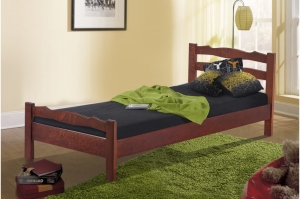 Кровать "Венера" 900 — купить по недорогой цене в Украине: Днепр | «Мир Мебели»