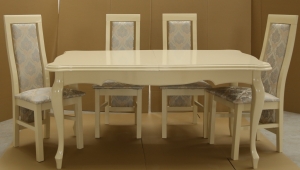 Стол обеденный "Роял" — купить по недорогой цене в Украине: Днепр | «Мир Мебели»
