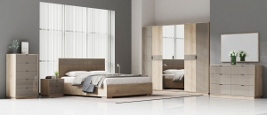 Спальня "Грейс" 6Д — купить по недорогой цене в Украине: Днепр | «Мир Мебели»