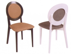 Стул Космо М, деревянный стул, стулья для гостиной, стулья для кафе, мелитополь мебель