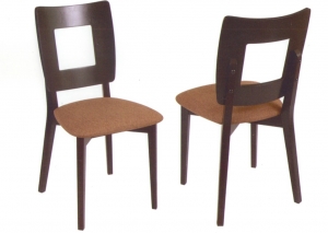Стул Космо 01, деревянный стул, стулья для гостиной, стулья для кафе, мелитополь мебель