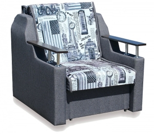 Диваны, Кресла, кресло Горка-3, Кресло-кровать, Мягкая мебель