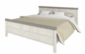 Кровать "Орегон" 1600 — купить по недорогой цене в Украине: Днепр | «Мир Мебели»