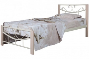Кровать "Миллениум Вуд" 90 — купить по недорогой цене в Украине: Днепр | «Мир Мебели»
