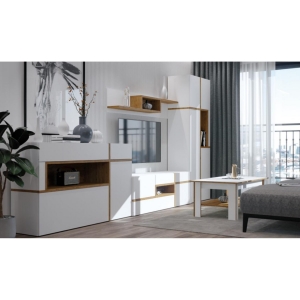 Модульная система "Лайн" (гостиная) — купить по недорогой цене в Украине: Днепр | «Мир Мебели»