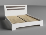 Кровать "Элен" 1600