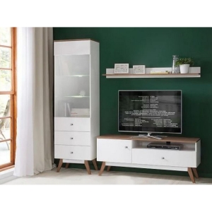 Модульная система "Тата" (гостиная) — купить по недорогой цене в Украине: Днепр | «Мир Мебели»