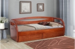 Кровать "Бавария" 800