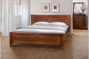 Кровать "Ланита" 1200 — купить по недорогой цене в Украине: Днепр | «Мир Мебели»
