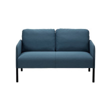 Kmax Fabric Loveseat Sofa Chair for Living Room