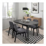 Wakefit Dining Table 6 Seater Dining Table