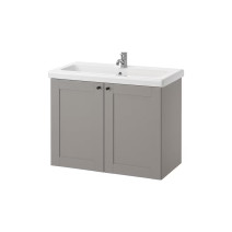 Ikea wash-basin cabinet with 2 doors Tap